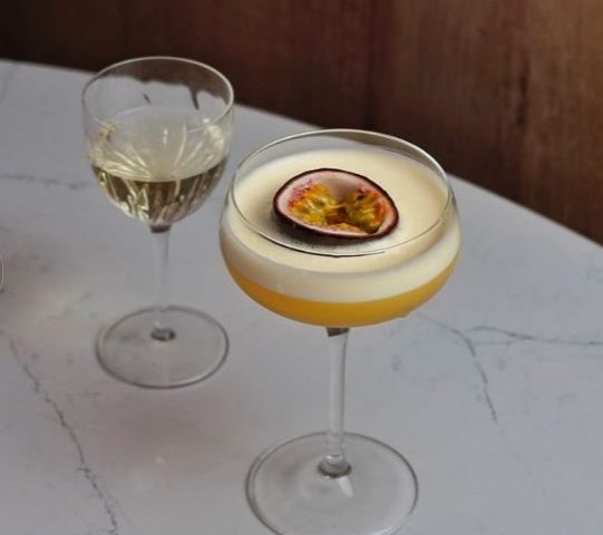 Restaurant Rebecca Kitchen & Bar | Kyiv