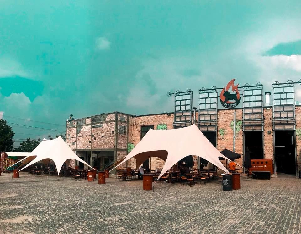 Restaurant Rebernia | Lviv