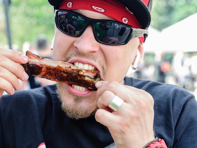Ресторан ReBro BBQ | Берестейський просп., 7