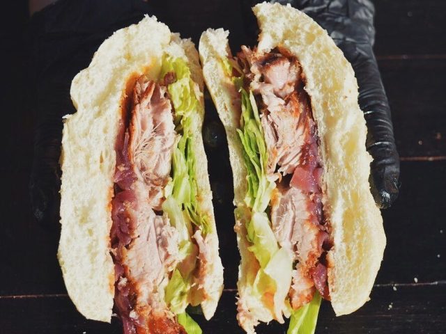 Restaurant Rebro Bbq | Kyiv