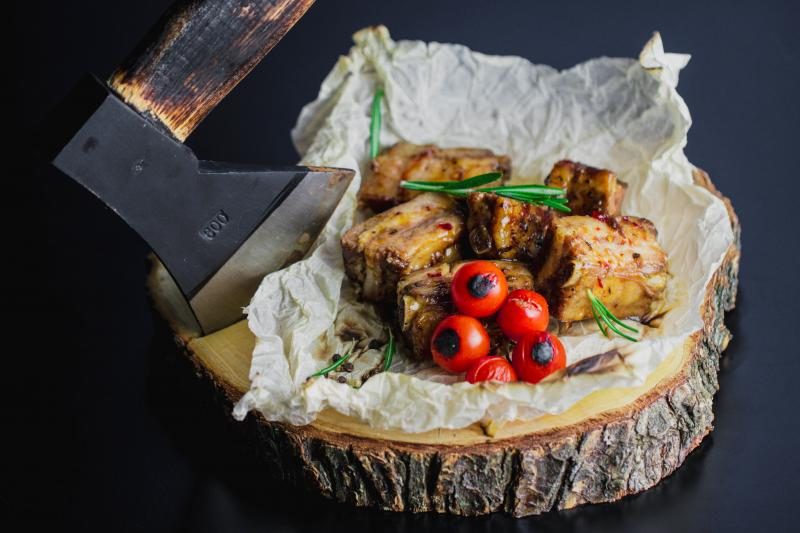 Restaurant Reconquista | Mytropolyta Vasylia Lypkivskoho St, 1-A