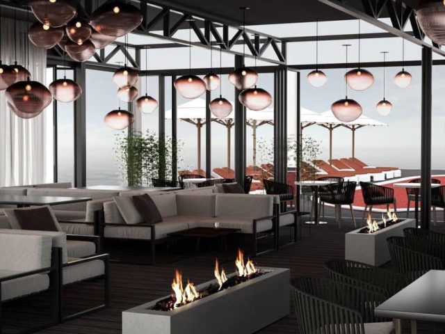 Restaurant Red Line | Odesa