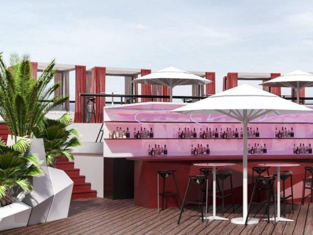 Restaurant Red Line | Odesa