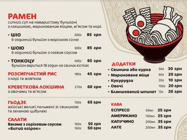 Ресторан Red Monkey | Львів