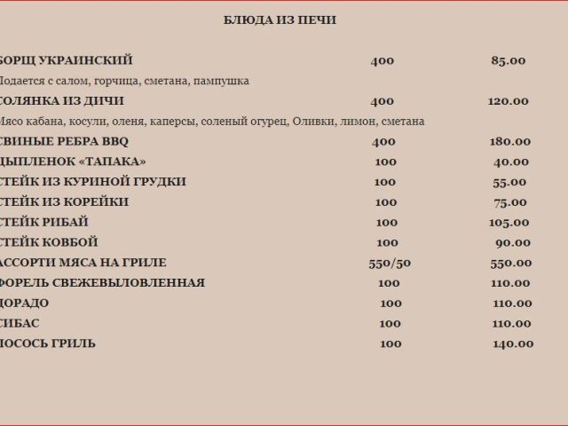 Ресторан RenoMmee | Ново-Баварський просп.