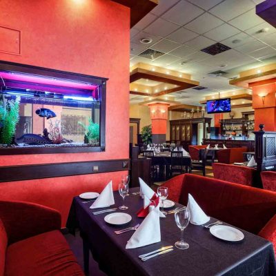 Restaurant Restaurant Park | Mykhaila Dontsia St, 6