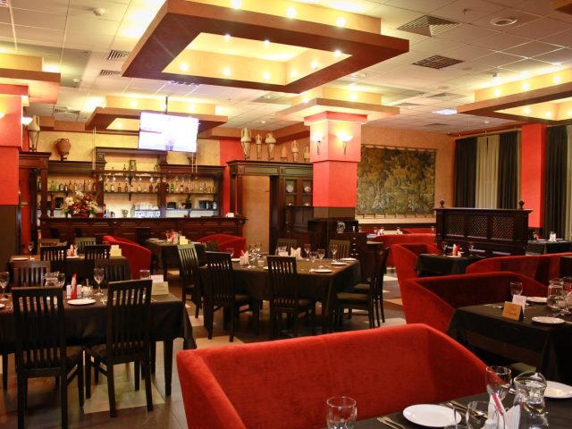 Restaurant Restaurant Park | Mykhaila Dontsia St, 6