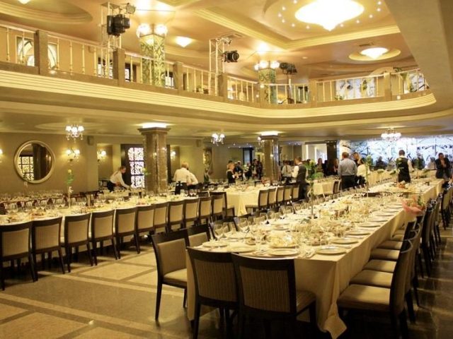 Restaurant Boutique Restaurant Pastoral | Dnipro