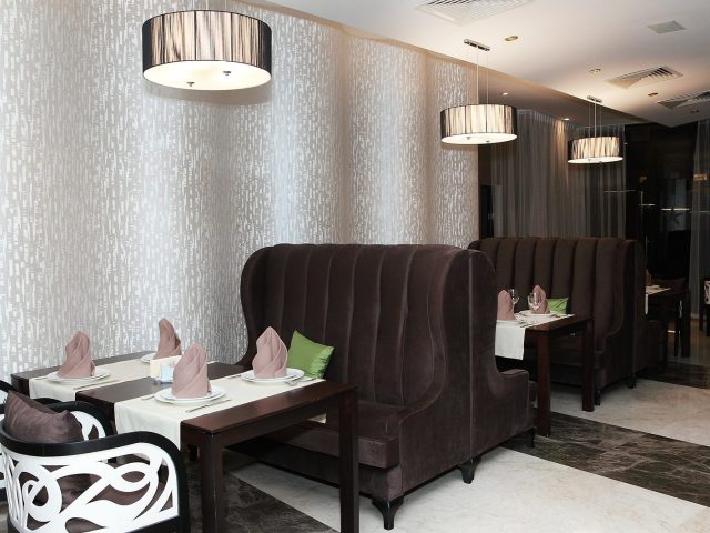 Restaurant Restaurant "Stella Rezydens Klub" | Vannyi Ln, 3