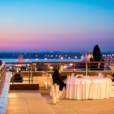 Restaurant Restaurant complex «Menorah Grand Palace» | Dnipro