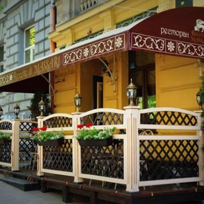 Ресторан Рецепты Массари | вул. Гетьмана Петра Дорошенка, 66