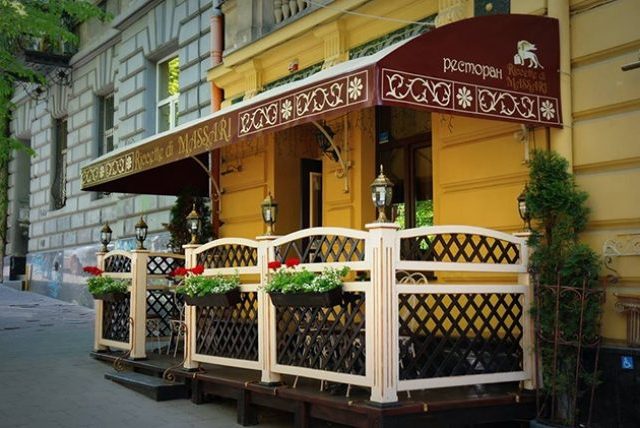 Ресторан Рецепты Массари | вул. Гетьмана Петра Дорошенка, 66