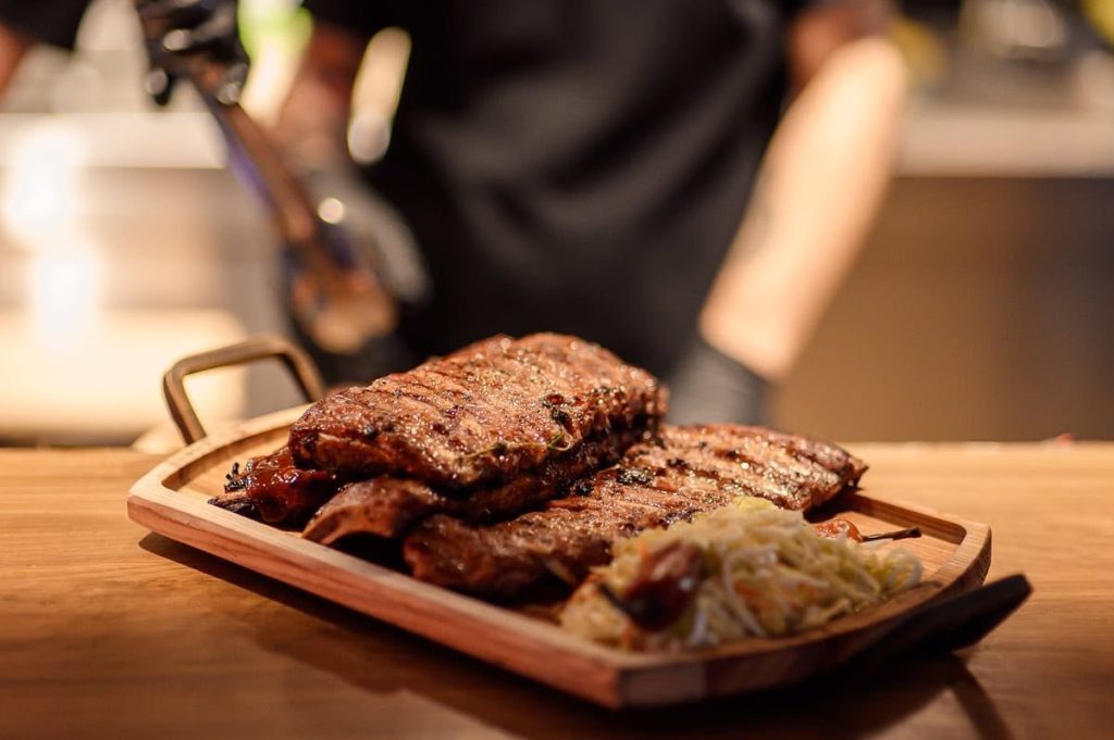 Ресторан Ribs House | просп. Красной Калины, 36