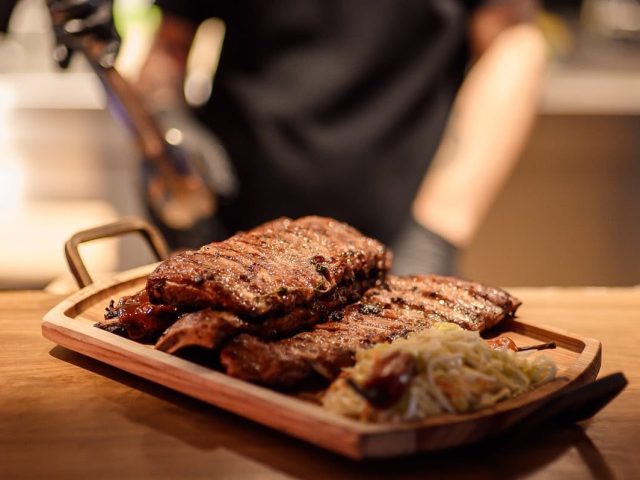 Ресторан Ribs House | просп. Красной Калины, 36