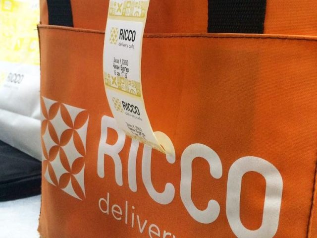 Ресторан Ricco Delivery Cafe | Харьков