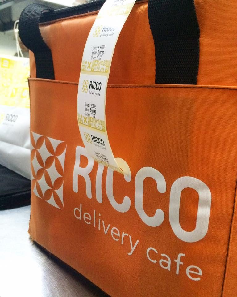 Ресторан Ricco Delivery Cafe | ул. Клочковская, 328/2
