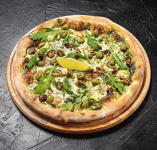 Ресторан Ricco Delivery Cafe | ул. Клочковская, 328/2