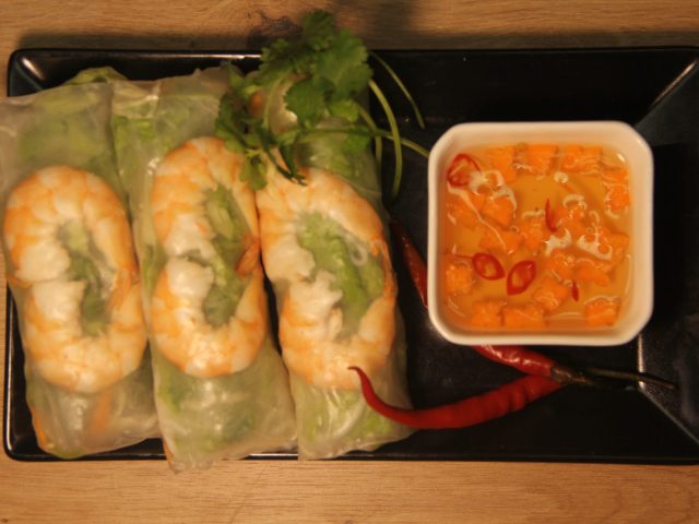 Ресторан RICE CAFE | Мироносицька вул.