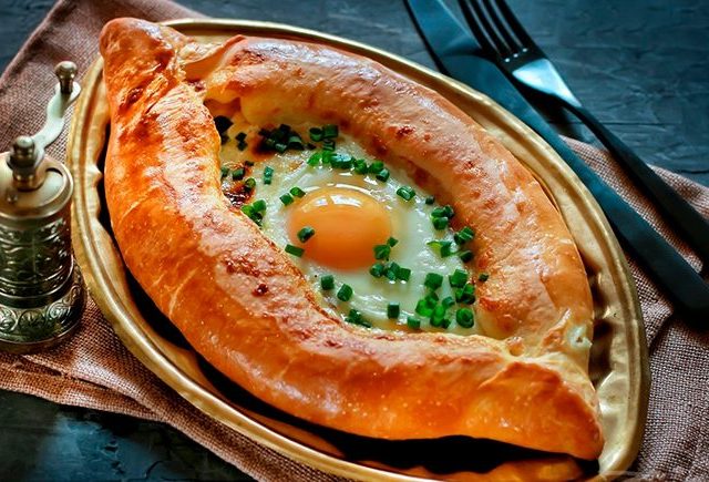 Restaurant Rioni | Kyiv