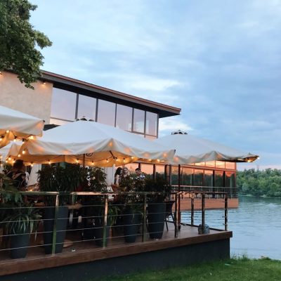 Ресторан River Grill | Русановская наб.