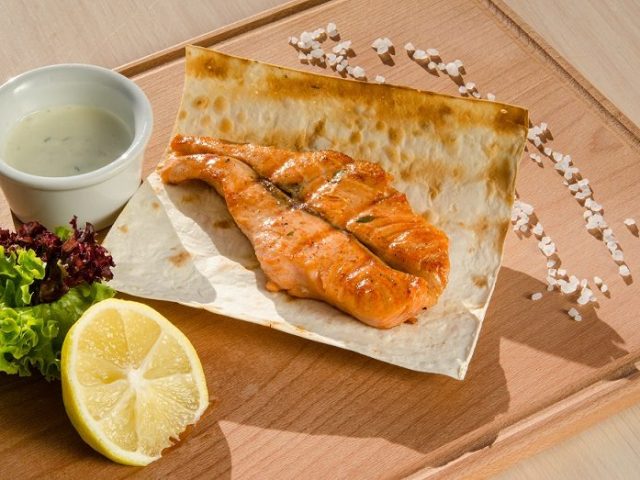 Ресторан River Grill | Русановская наб.