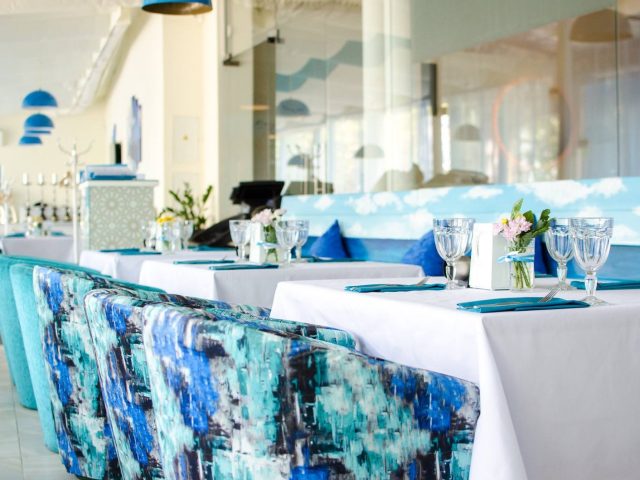 Ресторан River Grill | Русановская наб.