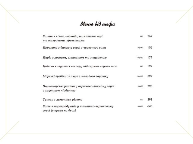Ресторан River Grill | Русановская наб.