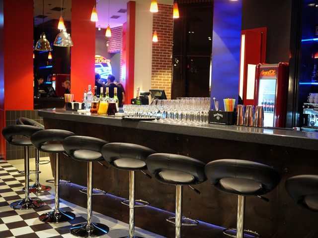 Restaurant Road Start | Dnipro