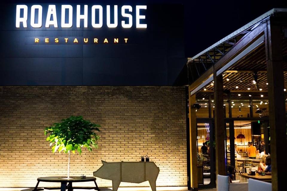 Restaurant Roadhouse | Olherda Bochkovskoho St, 42B
