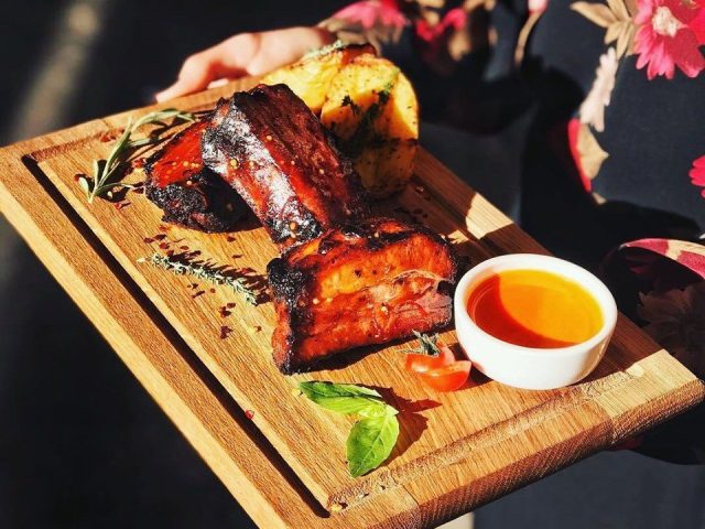 Ресторан Roasteria | ул. Нины Строкатой, 39