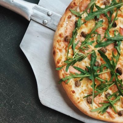 Ресторан Rocket Pizza | Харьковское шоссе