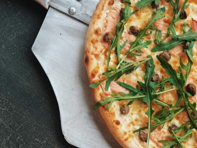 Ресторан Rocket Pizza | Харьковское шоссе