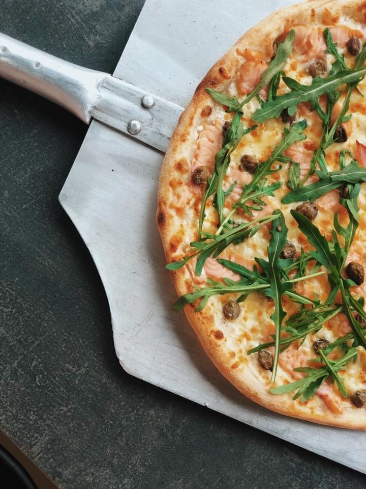 Ресторан Rocket Pizza | Харківське шосе