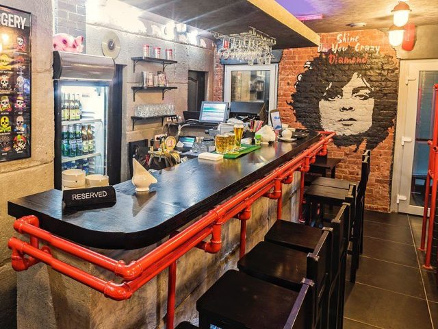 Restaurant Rok Pab STENA | Rymarska St, 13