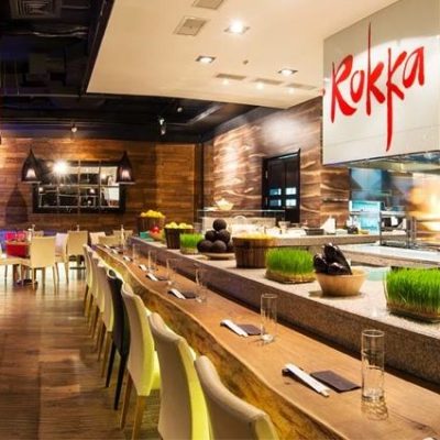 Ресторан Rokka | ул. Артура Савельева, 4