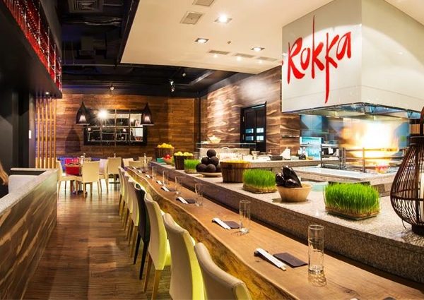 Ресторан Rokka | ул. Артура Савельева, 4