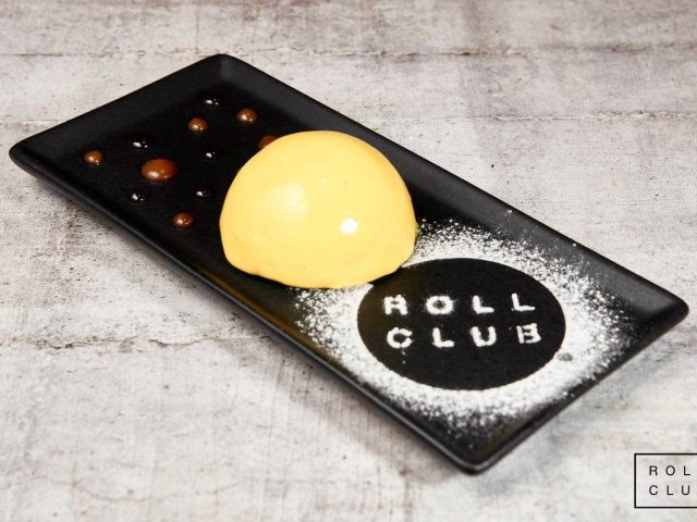 Ресторан Roll Club | площадь Конституции, 18