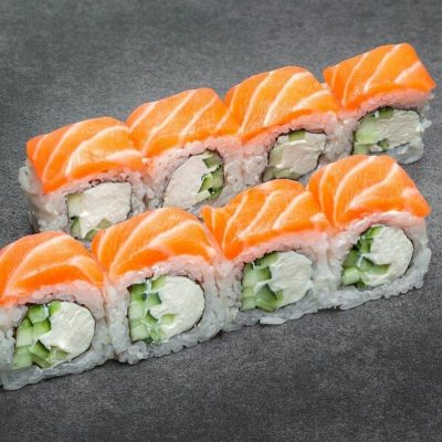 Restaurant Roll Club | Semena Paliia St, 94