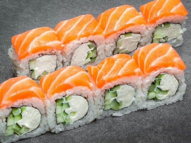 Restaurant Roll Club | Semena Paliia St, 94