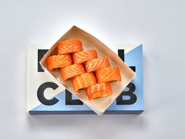 Restaurant Roll Club | Semena Paliia St, 94