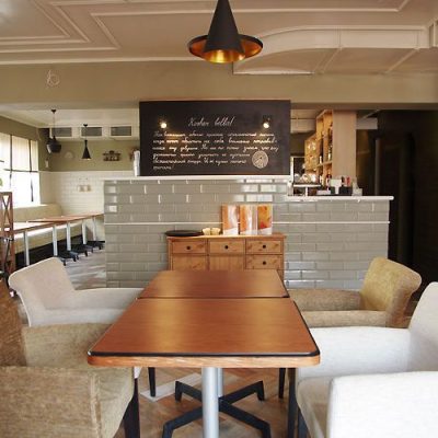 Restaurant Roll House | Volodymyra Ivasiuka Ave, 24-A