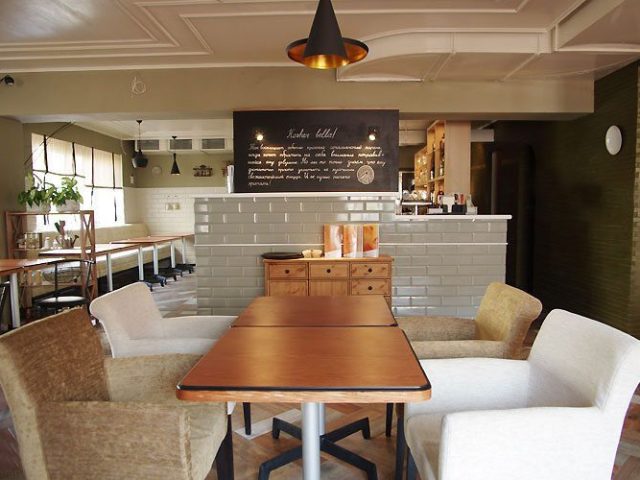 Restaurant Roll House | Volodymyra Ivasiuka Ave, 24-A