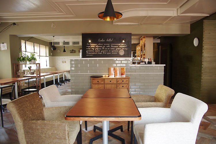 Restaurant Roll House | Volodymyra Ivasiuka Ave, 24-A