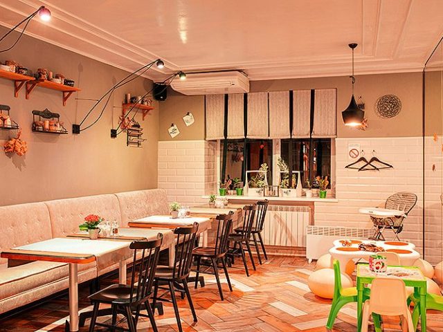 Restaurant Roll House | Volodymyra Ivasiuka Ave, 24-A