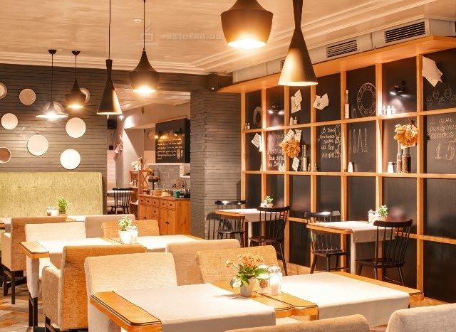 Restaurant Roll House | Volodymyra Ivasiuka Ave, 24-A