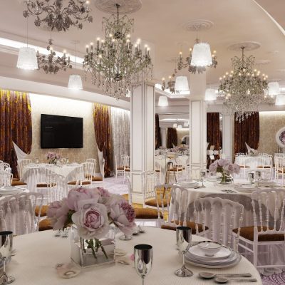 Restaurant Romantic Hall Misto Banketnyi zal | Kharkiv