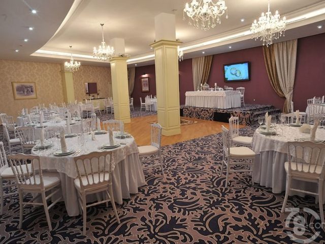 Ресторан Romantic Hall Мiсто Банкетный зал | Клочковская ул., 190а