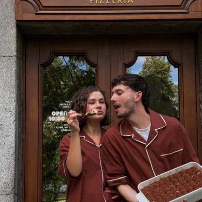 Ресторан ROMANTICA PIZZERIA | вул. Євгена Чикаленка, 1-3/5