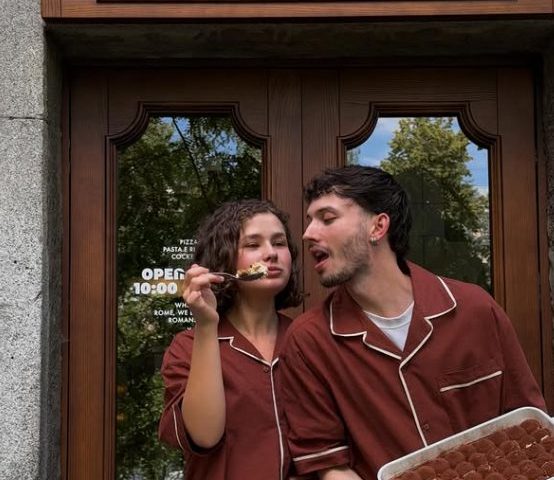 Ресторан ROMANTICA PIZZERIA | ул. Евгения Чикаленко, 1-3/5