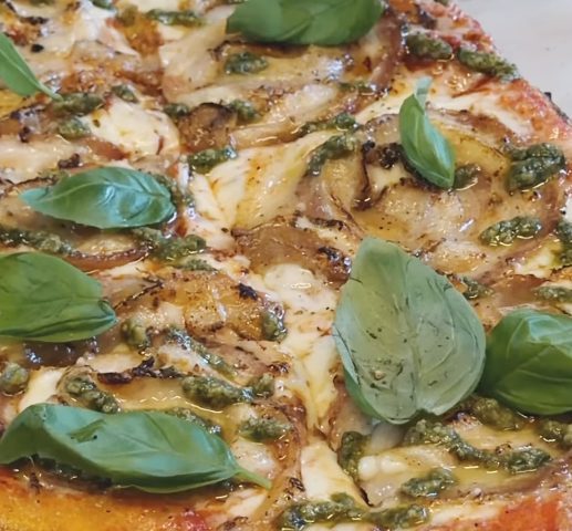 Ресторан ROMANTICA PIZZERIA | ул. Евгения Чикаленко, 1-3/5